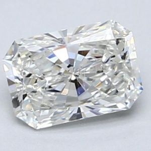 GIA 0.70ct Radiant H SI2, Eye Clean Loose Diamond